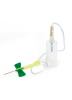 Vacutainer Safety-Lok Blood Collection Set 21G With Holder