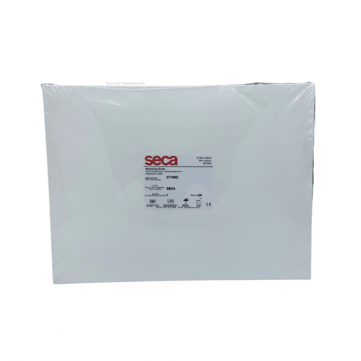 Seca CT6 Z-Fold ECG Paper