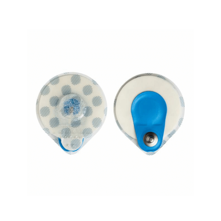 Ambu Bluesensor  SP Electrodes Wet Gel with Stud Connector