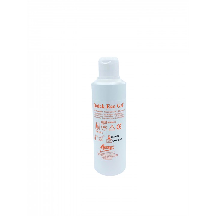 Blue UltrasoundQuick-Eco Gel (250ml)