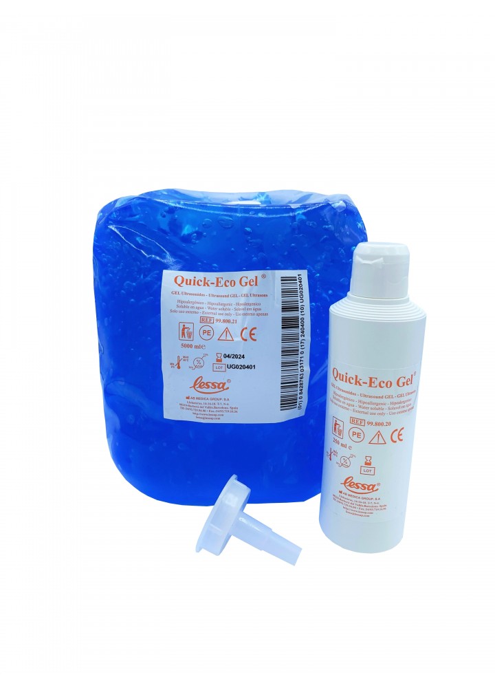 IPL Laser & Ultrasound Gel - 5L | Barrier Healthcare IPL Laser & Ultrasound Gel - 5L | Barrier Healthcare