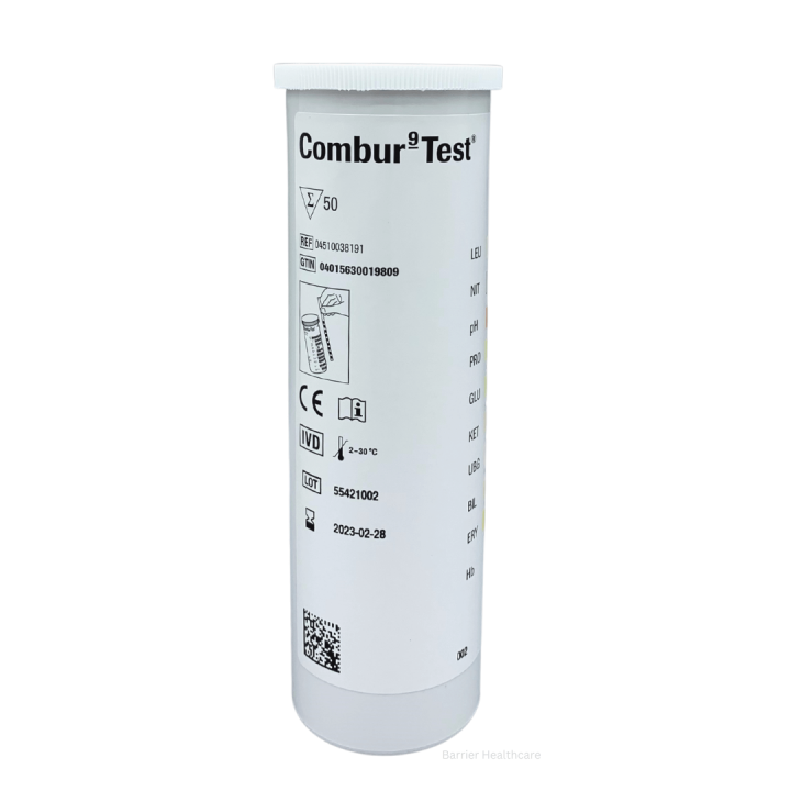 Combur 9 Tests