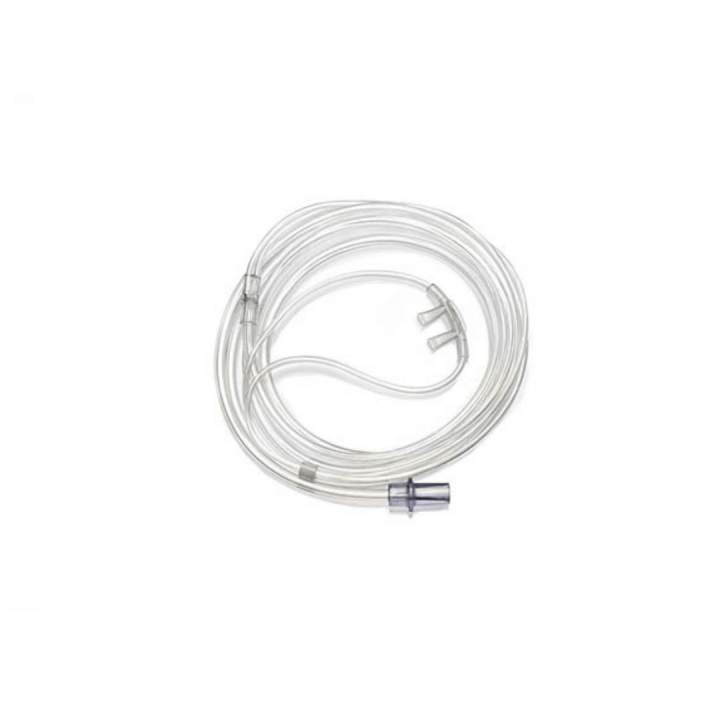 Intersurgical Nasal Cannula 1.8m Tubing - Straight Prongs 