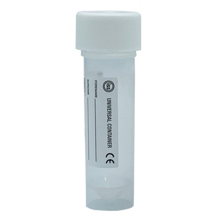 Sterile Sample Bottles 30ml