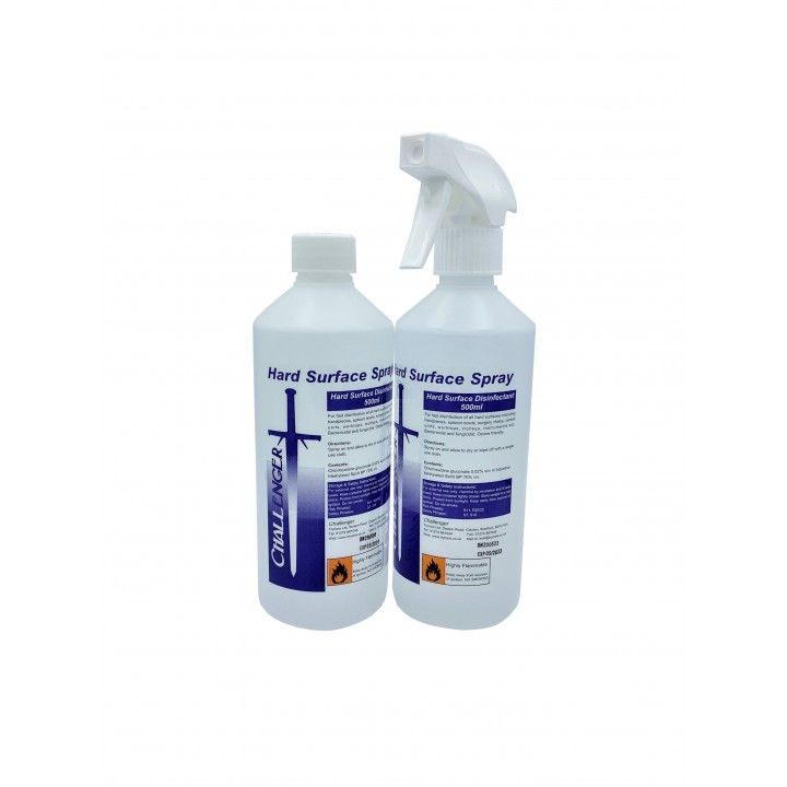 Challenger Hard Surface Disinfectant Refill