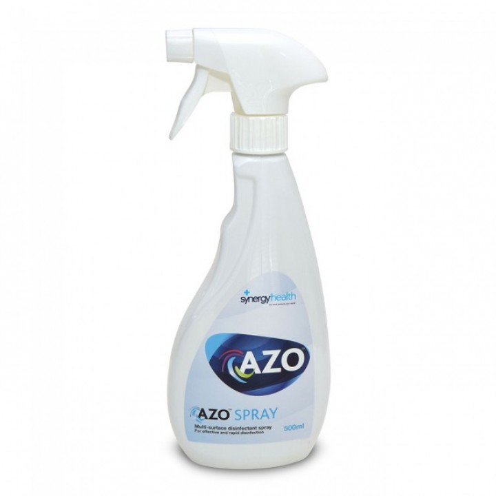 Azo Hard Surface Disinfectant Spray 500ml