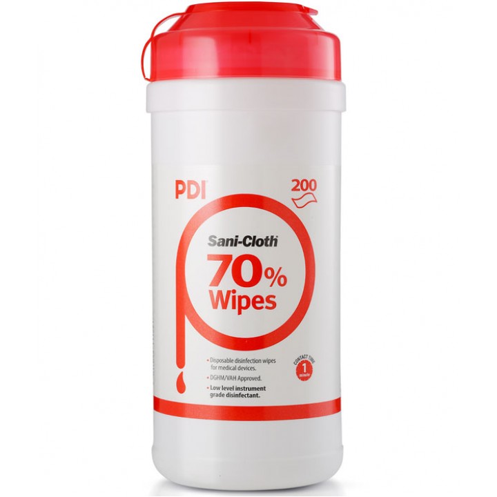 PDI® Sani-Cloth® 70 Alcohol Wipes 