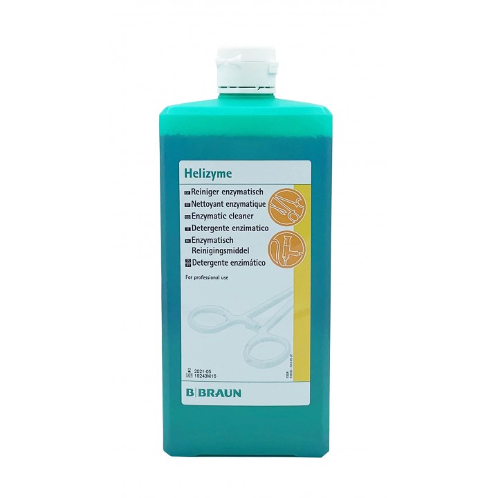 B/Braun Helizyme Instrument Cleaner 1000ml