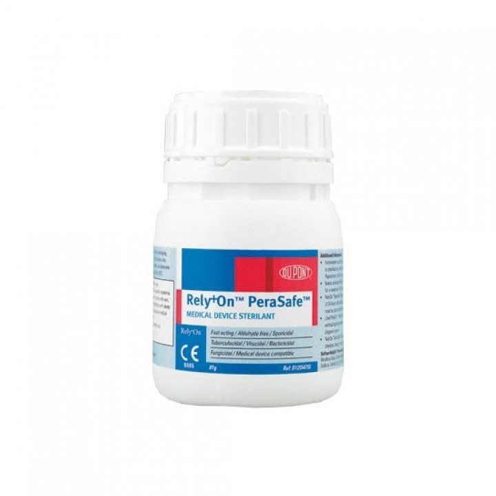 Rely+On™ PeraSafe™ Instrument Sterilant Powder 81g 