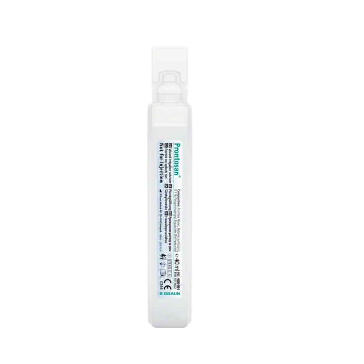 Prontosan Wound Irrigation Solution 40ml Ampoule