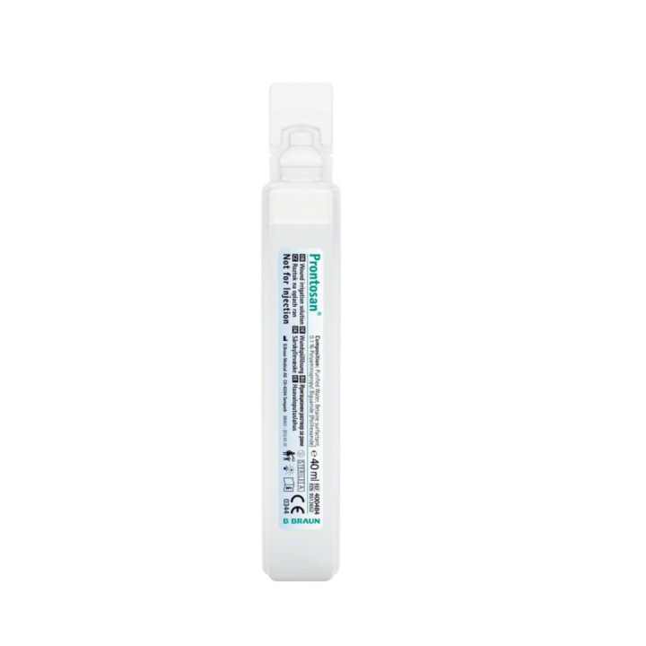 (P) Prontosan Wound Irrigation Solution 40ml Ampoule