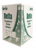 Delta 20" White Paper Couch Rolls