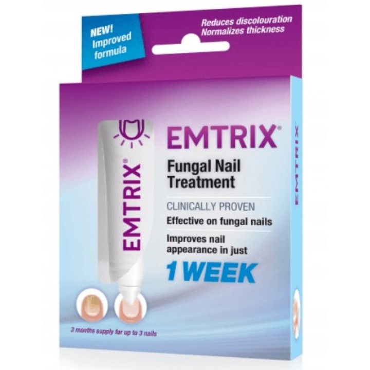 Emtrix Fungal Nail Treatment 10ml 