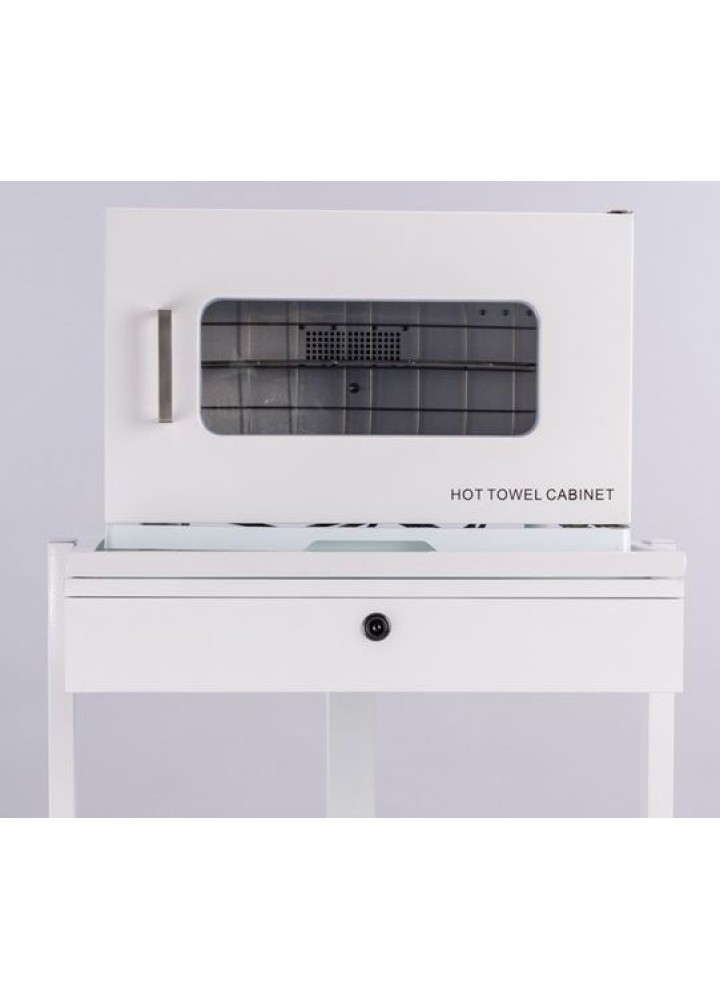 Large Towel Heater With Adjustable Heat