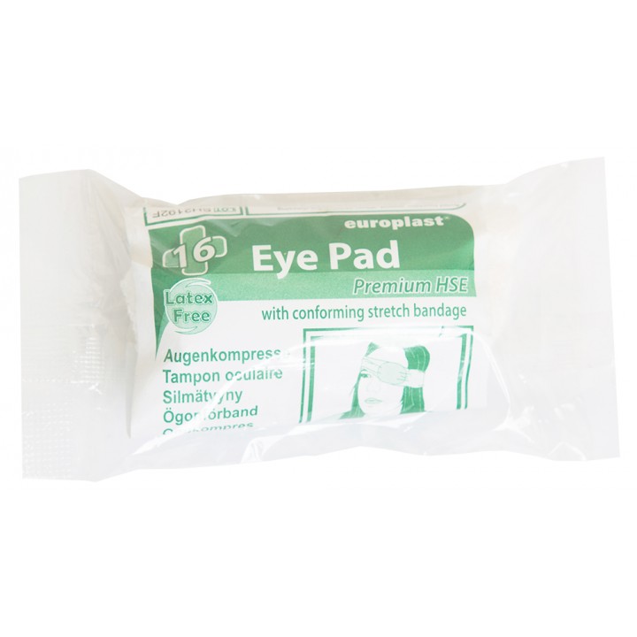 Sterile Eye Pad Dressing 