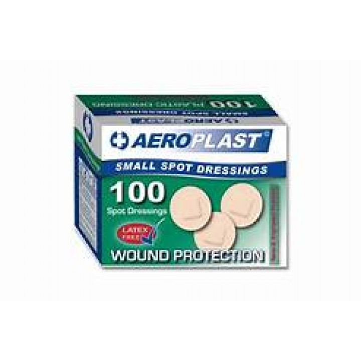 Spot Plasters 2.25cm Aero