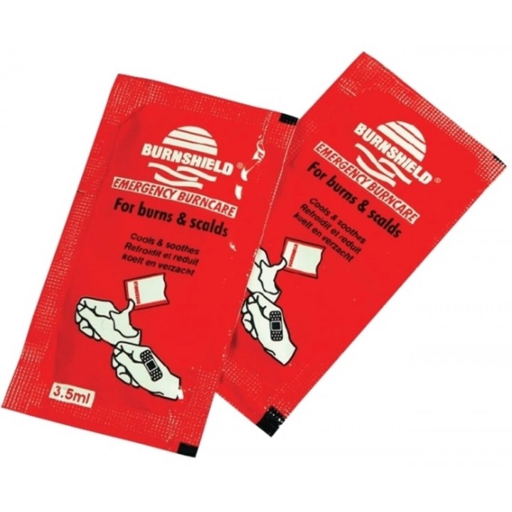 Burnshield Gel Sachets 3.5ml