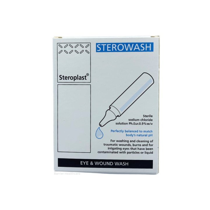 Sterowash Sodium Chloride Solution 