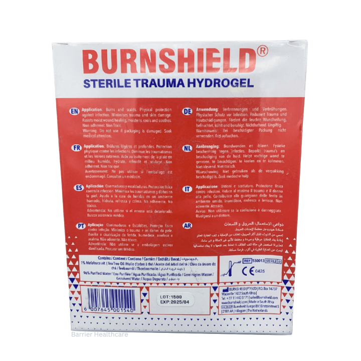 Burnshield Mini Burn Kit 