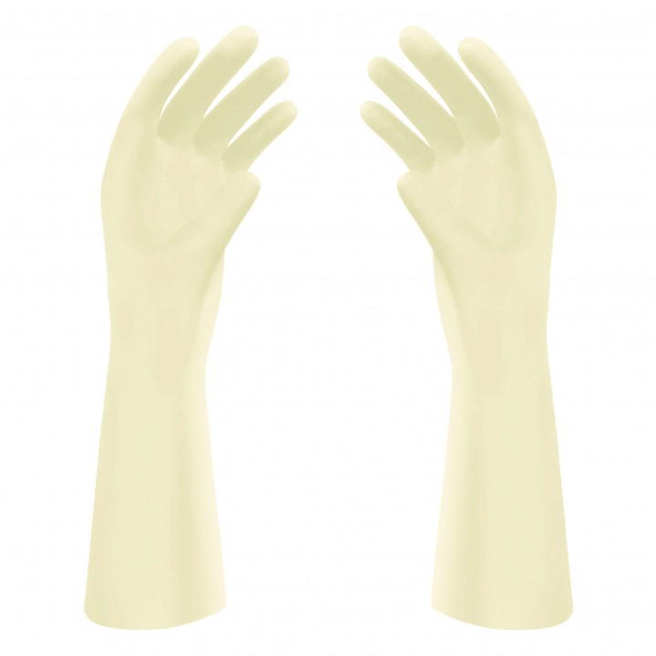 Gentle Skin Superior OP Latex Surgical Gloves
