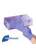Purple Nitrile Gloves 