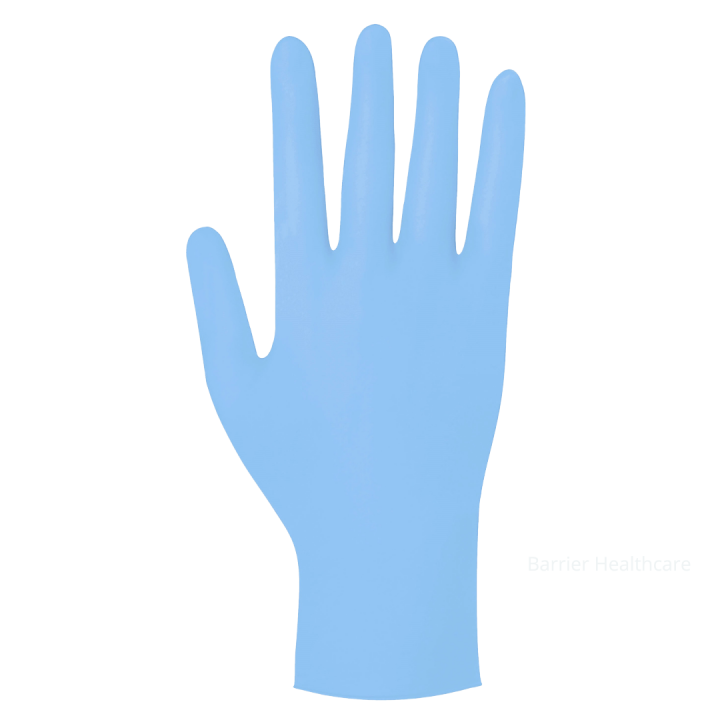 Blue Next Gen Nitrile P/Free Gloves XS - L