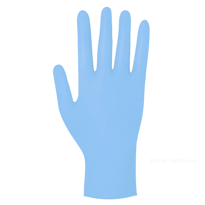 Blue Next Gen Nitrile P/Free Gloves XS - XL