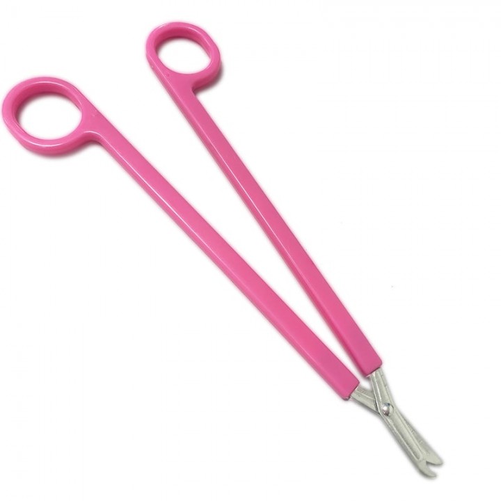 Instramed Long Scissors (Sharp/Sharp)