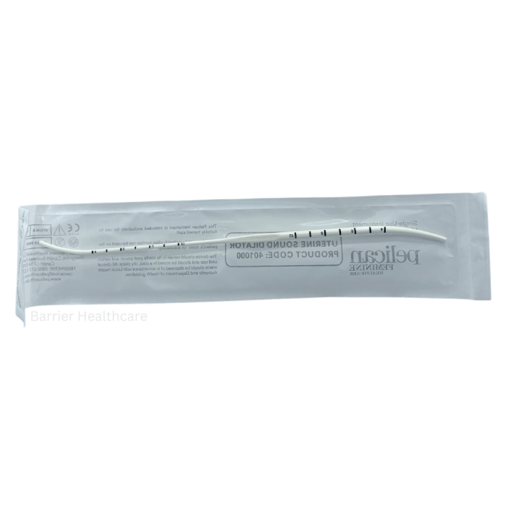 UTERINE SOUND DILATOR CURVED