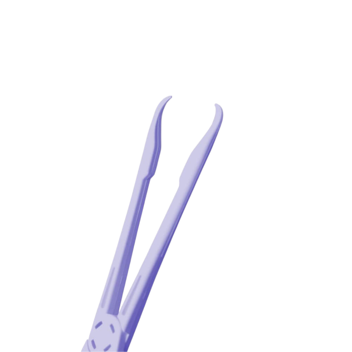 Ultraspec Tenaculum - Sterile Plastic