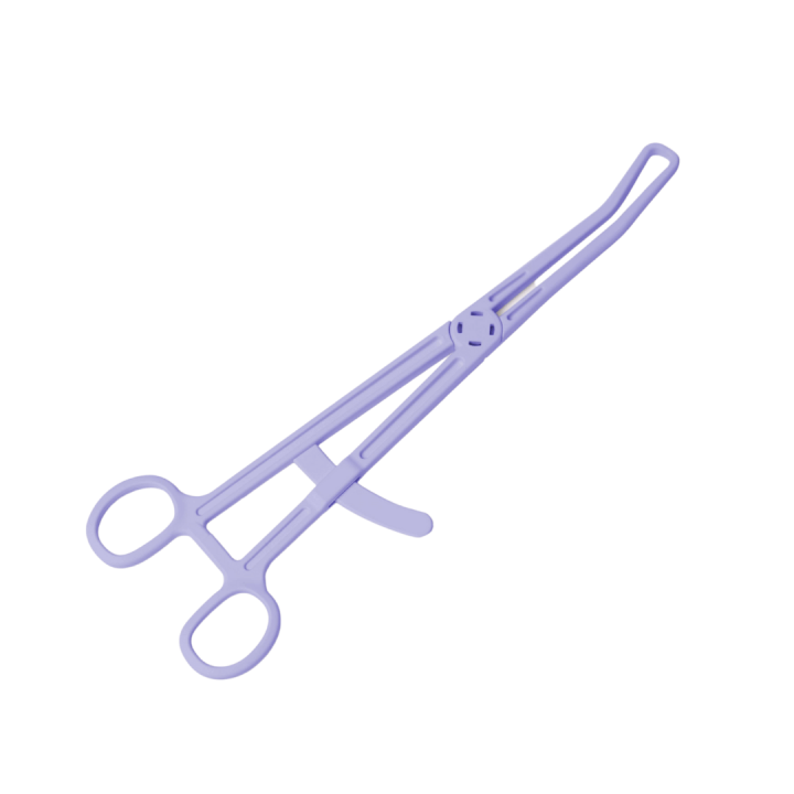 Vulsellum Forceps