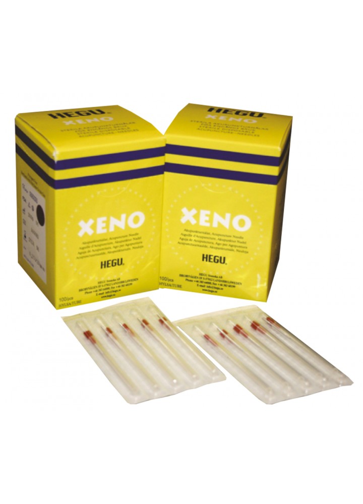 Xeno Needle 0.16 x 30mm with Tube 