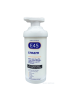 E45 Dermatolgical Moisturising Cream Pump 500g