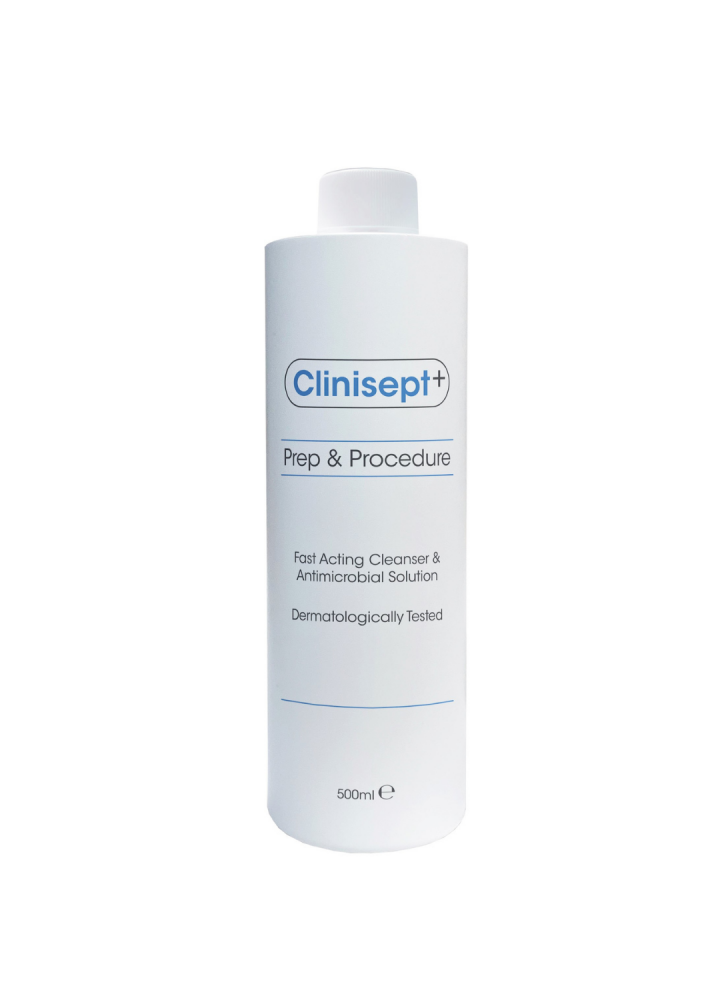 Clinisept + Prep and Procedure
