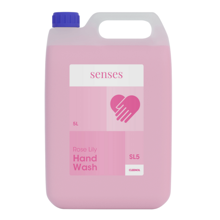 Senses Pearlised Hand Soap 