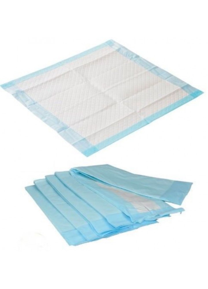 Incontinence 6 Layer Sheets 40 x 60cm