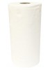 10" White Hygiene/Wiper Roll