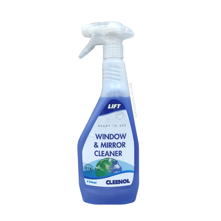 Lift Window and Mirror Cleaner