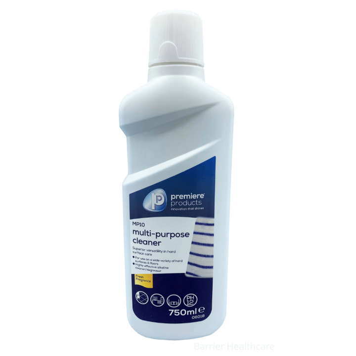 MULTIPURPOSE CLEANER MP10 750ml