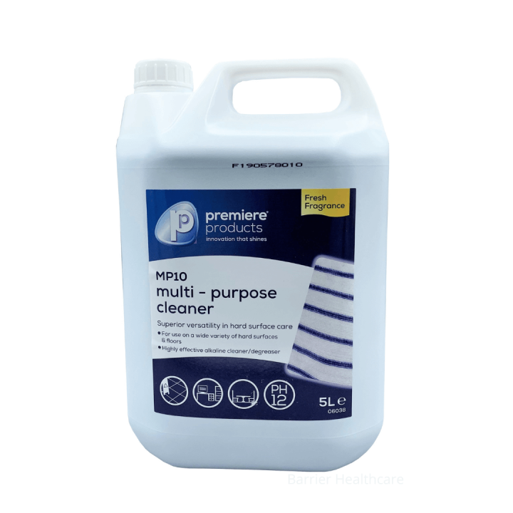 MULTIPURPOSE CLEANER MP10 5L