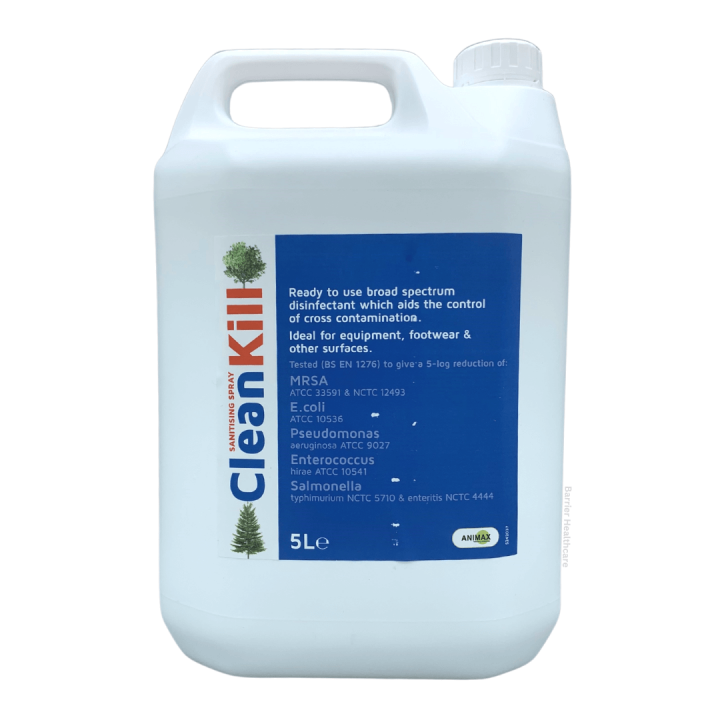 Cleankill Non-Alcoholic Sanitising Surface Spray (Low Exp 08.24)