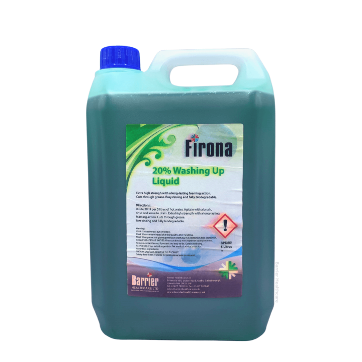 'Firona' Washing Up Liquid 20%