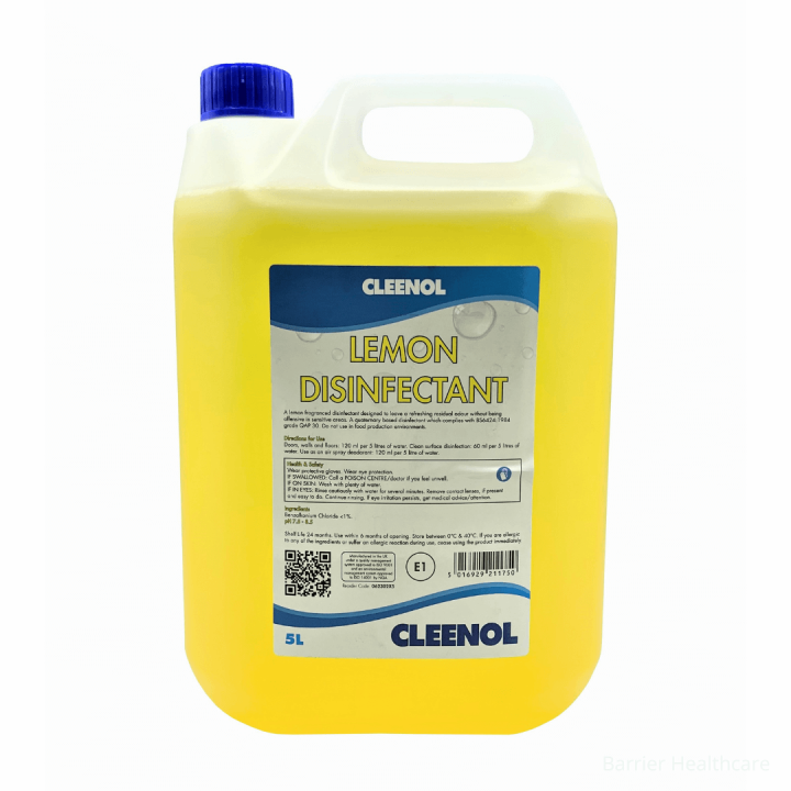 Cleenol Lemon Disinfectant