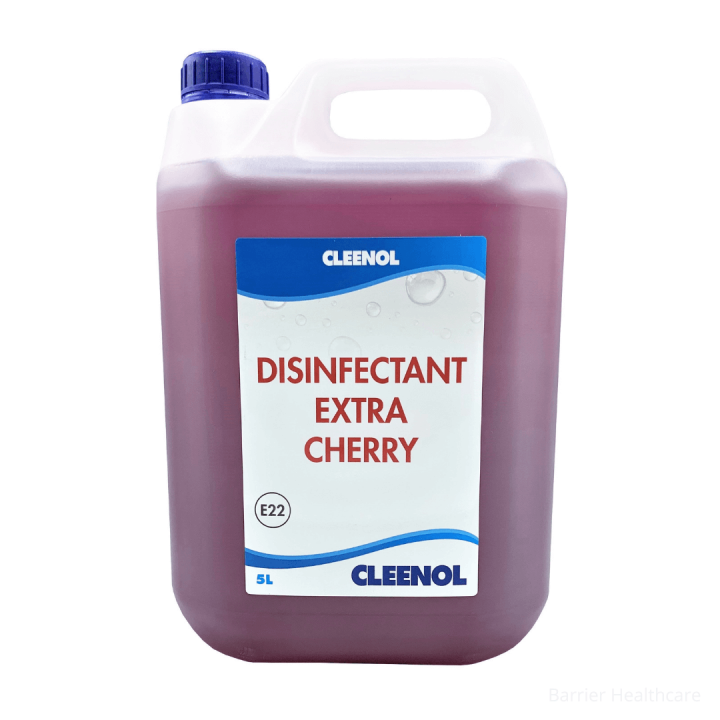 Cleenol Cherry High Strength Disinfectant 