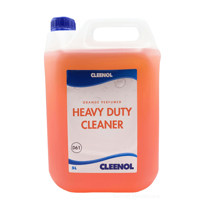 Cleenol Orange Heavy Duty Cleaner