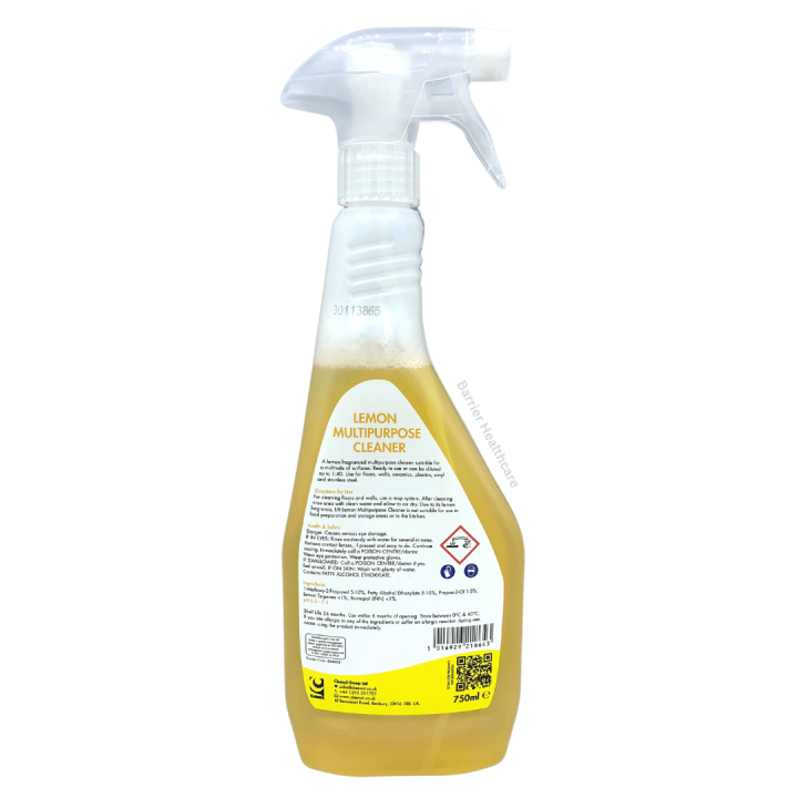 Lemon Multipurpose Cleaner