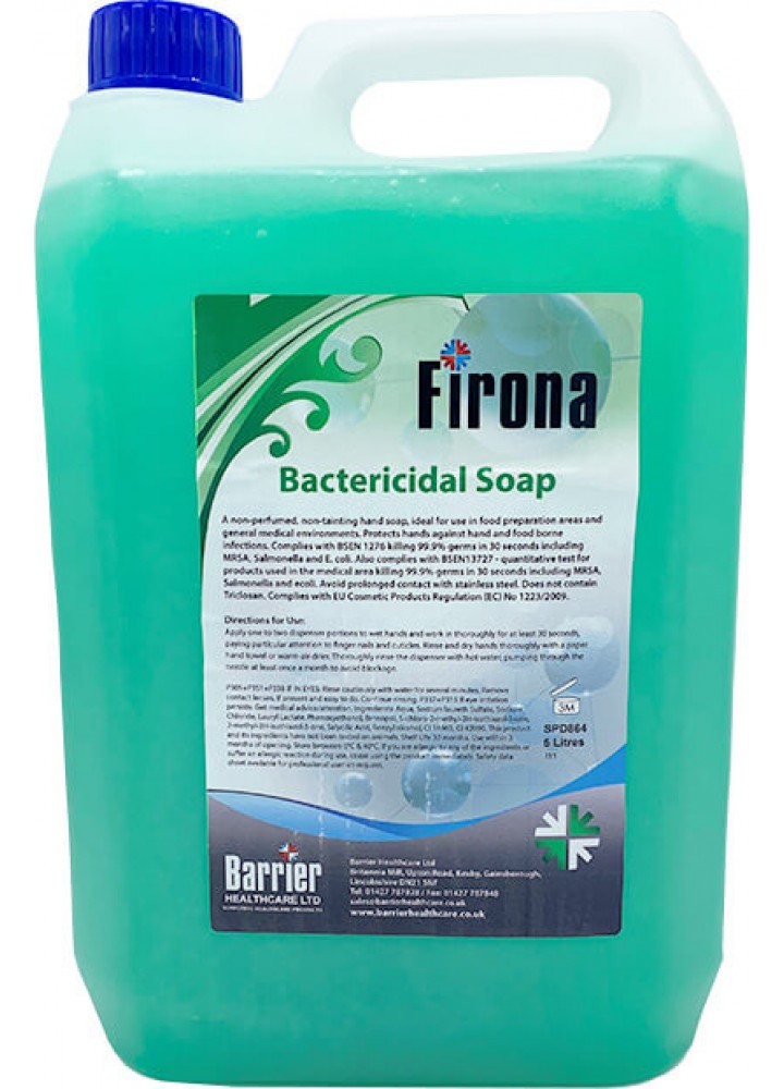 'Firona' Bactericidal Hand Soap 
