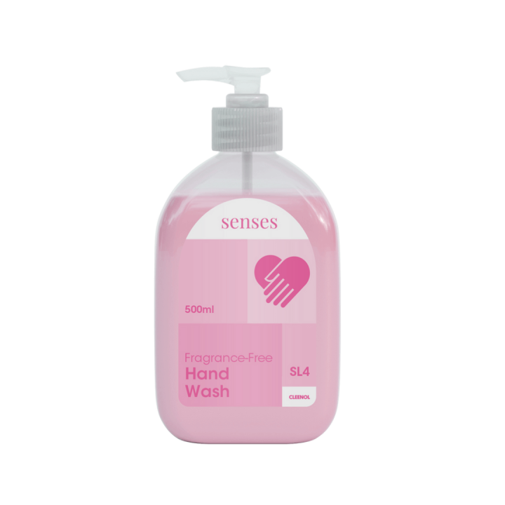 Senses Pink Hand Soaps 