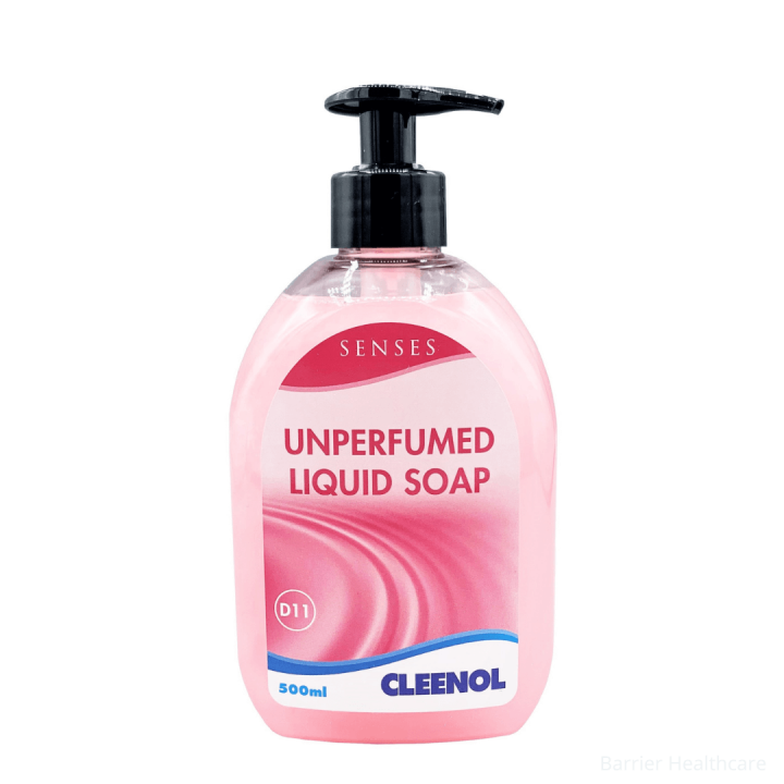 Senses Pink Hand Soaps 