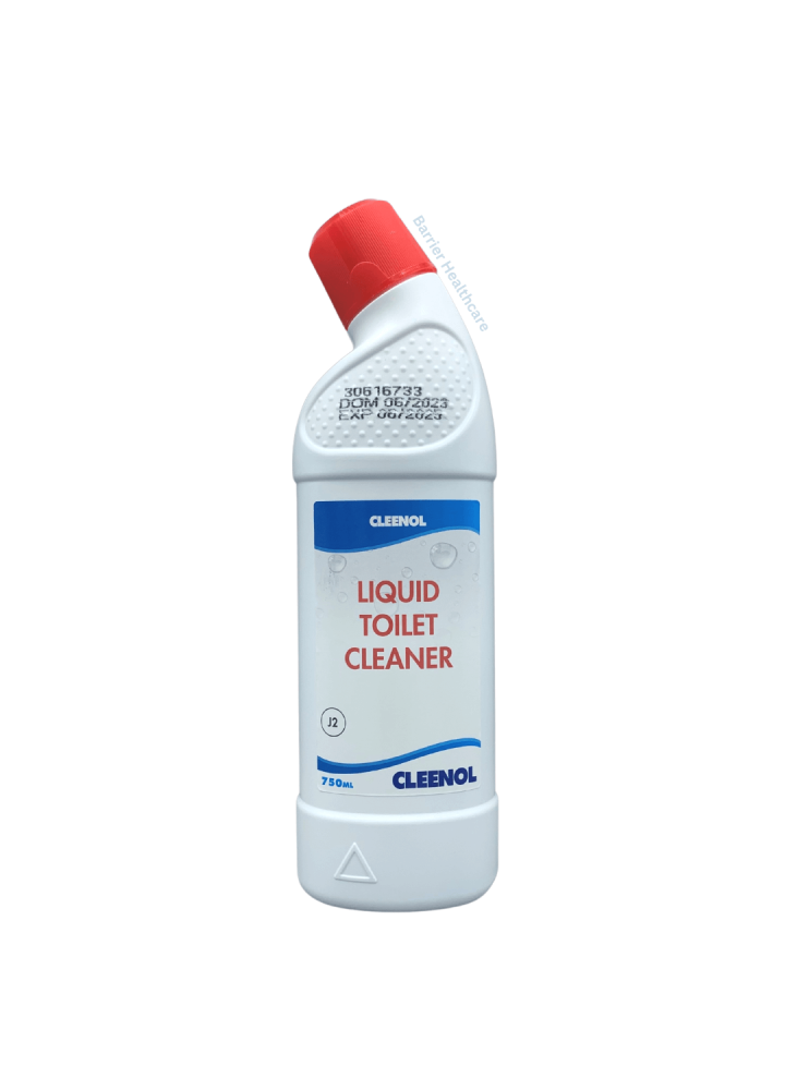 Liquid Toilet Cleaner (Low Exp 06.25)